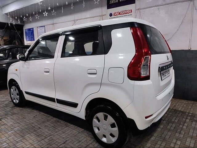 Used Maruti Suzuki Wagon R [2019-2022] VXi 1.0 [2019-2019] in Mumbai
