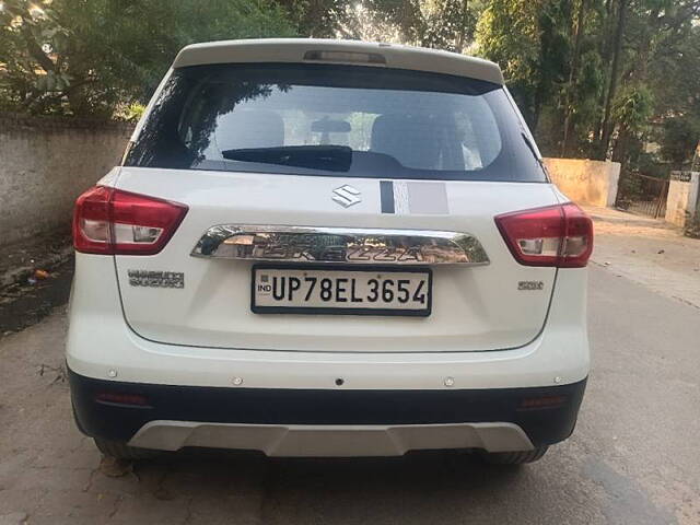 Used Maruti Suzuki Vitara Brezza [2016-2020] ZDi in Kanpur