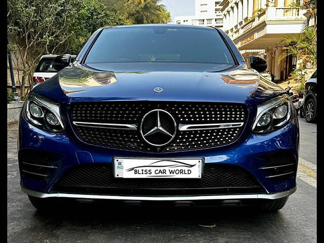 Used Mercedes-Benz GLC Coupe [2017-2020] 43 AMG [2017-2019] in Mumbai