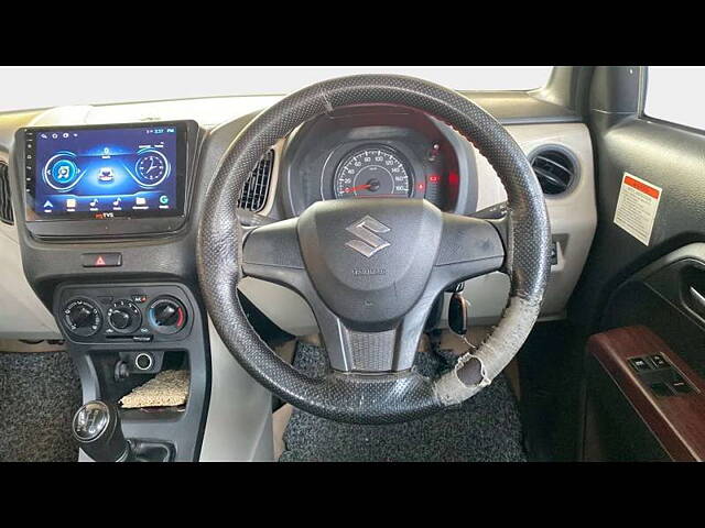 Used Maruti Suzuki Wagon R [2019-2022] LXi 1.0 CNG in Lucknow