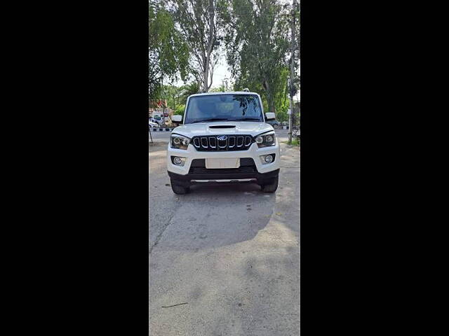 Used 2021 Mahindra Scorpio 2021 S11 4WD 7 STR for sale at Rs. 16,00,000 ...