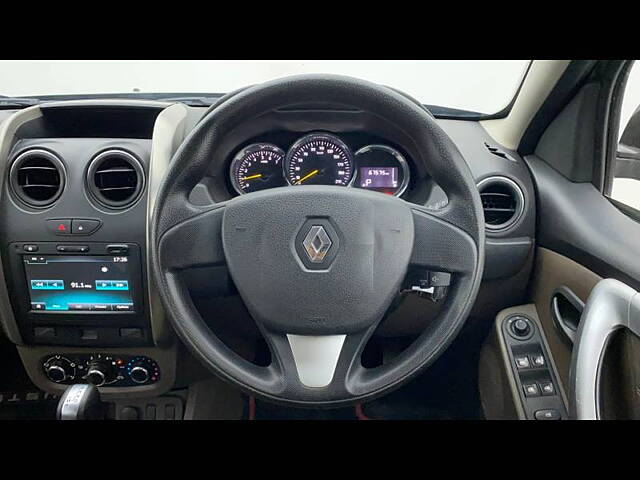 Used Renault Duster [2016-2019] RXS CVT in Bangalore