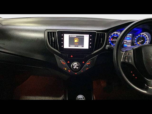 Used Maruti Suzuki Baleno [2015-2019] Zeta 1.2 in Mumbai