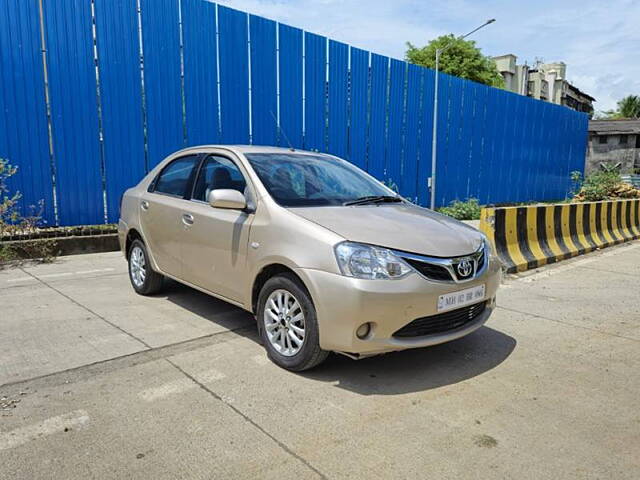 Used Toyota Etios [2010-2013] V in Mumbai