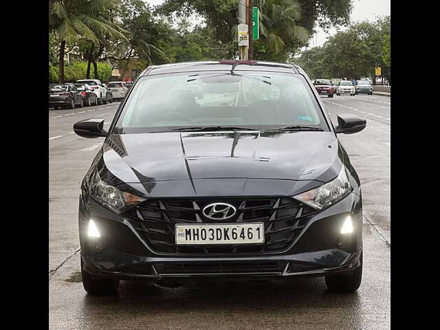 Used 2021 Hyundai Elite i20 in Mumbai