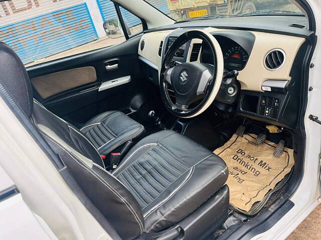 Used Maruti Suzuki Wagon R 1.0 [2014-2019] LXI CNG in Kanpur