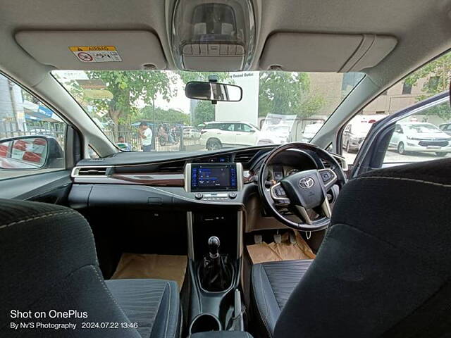 Used Toyota Innova Crysta [2016-2020] 2.4 VX 7 STR [2016-2020] in Delhi