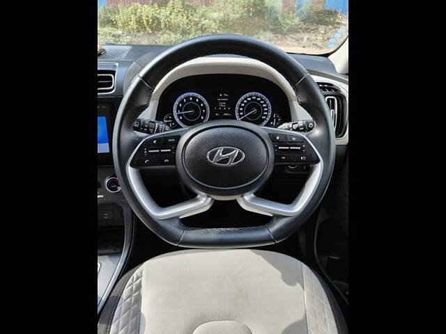 Used Hyundai Creta [2019-2020] SX 1.6 (O) Executive Petrol in Thane