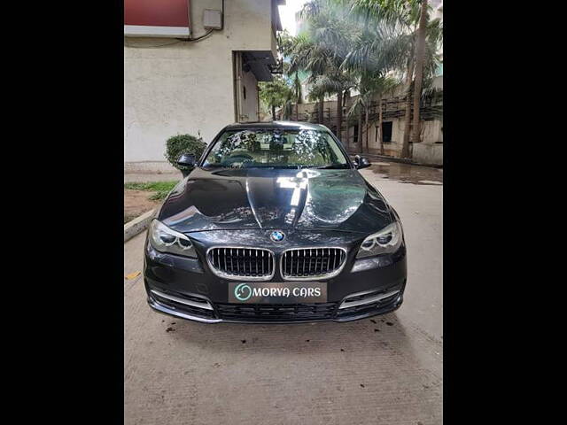 Used 2015 BMW 5-Series in Mumbai