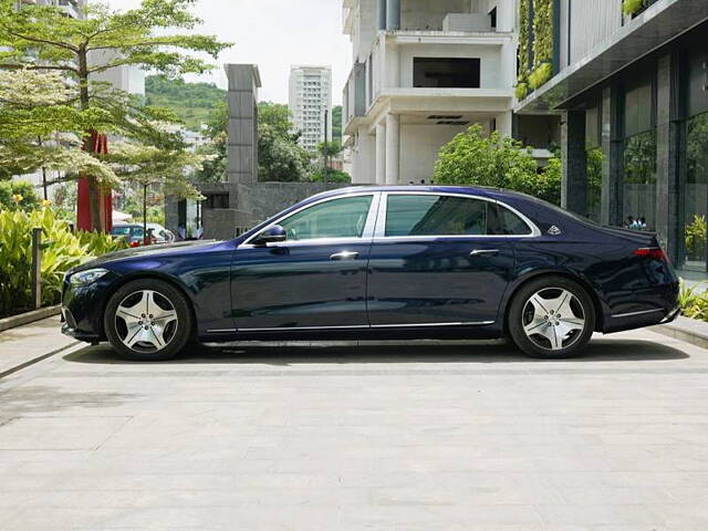 Used Mercedes-Benz Maybach S-Class S 580 4MATIC [2022-2023] in Pune