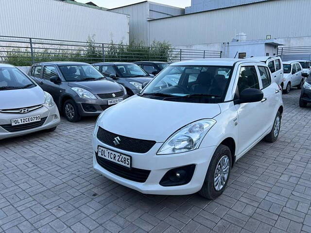 Used Maruti Suzuki Swift [2014-2018] LXi in Delhi