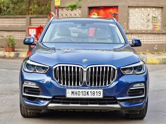 Used 2019 BMW X5 in Mumbai