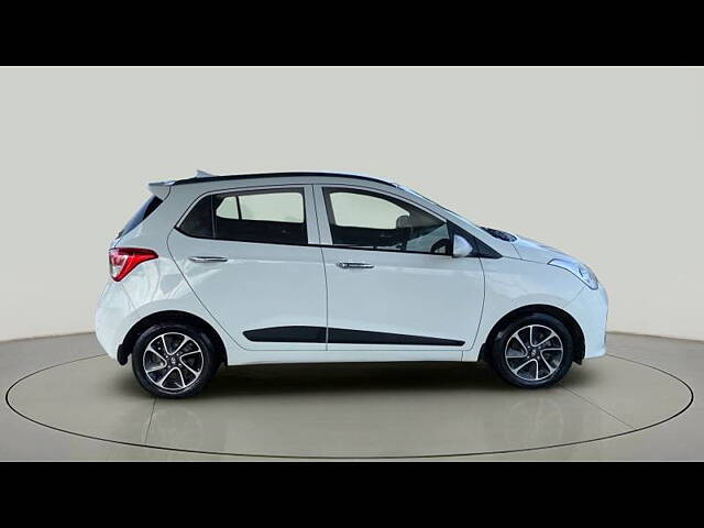 Used Hyundai Grand i10 Asta 1.2 Kappa VTVT in Coimbatore