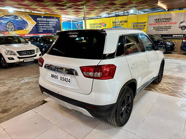 Used Maruti Suzuki Vitara Brezza [2016-2020] ZDi in Mumbai