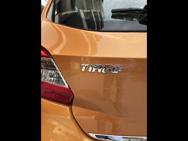 Used Tata Tiago [2016-2020] Revotron XZ in Pune