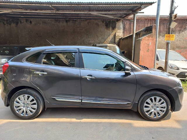 Used Maruti Suzuki Baleno [2019-2022] Zeta 1.3 in Kolkata