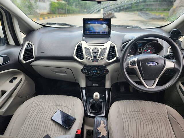 Used Ford EcoSport [2013-2015] Titanium 1.5 TDCi in Hyderabad