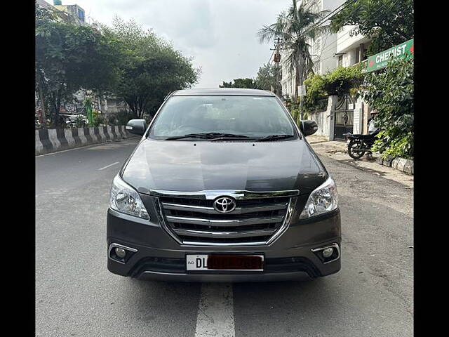 Used 2014 Toyota Innova in Delhi