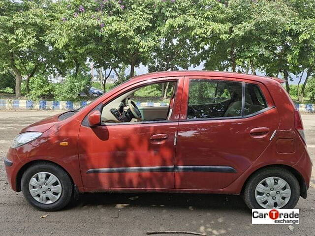 Used Hyundai i10 [2007-2010] Magna in Kolkata