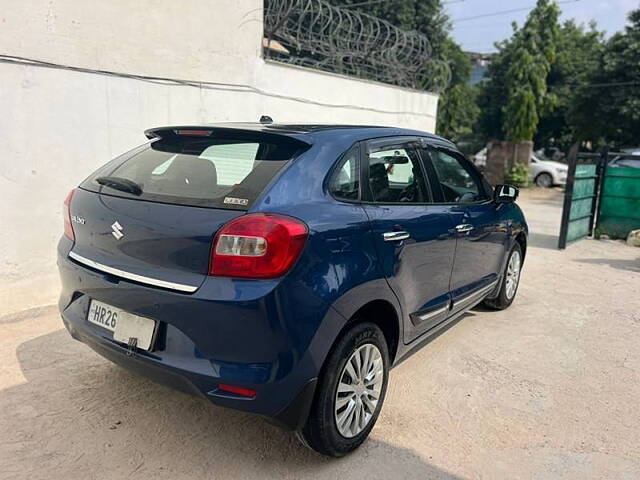 Used Maruti Suzuki Baleno [2015-2019] Delta 1.2 in Gurgaon