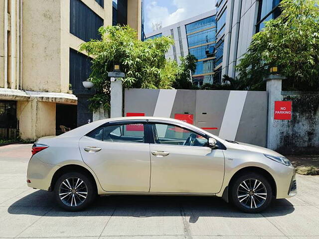 Used Toyota Corolla Altis [2014-2017] VL AT Petrol in Mumbai