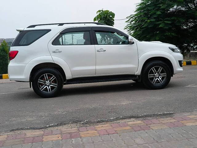 Used Toyota Fortuner [2012-2016] 3.0 4x2 AT in Faridabad