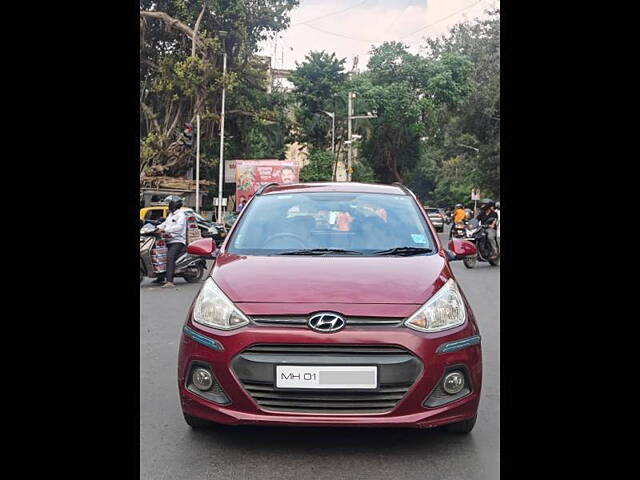 Used Hyundai Grand i10 [2013-2017] Asta 1.2 Kappa VTVT (O) [2013-2017] in Mumbai