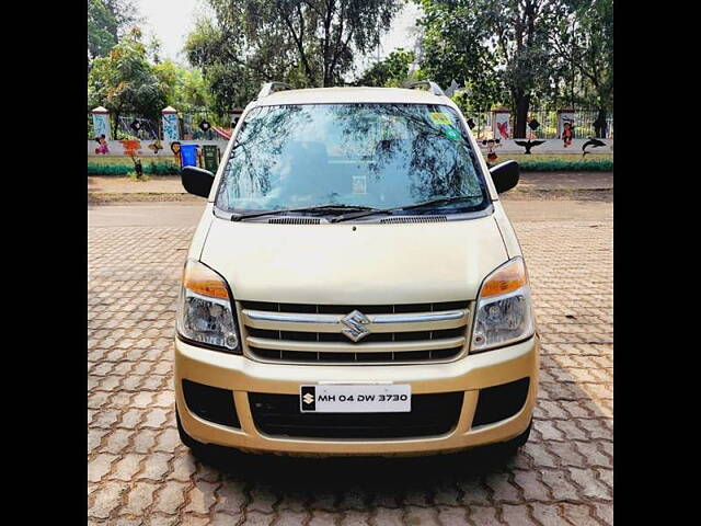 Used 2009 Maruti Suzuki Wagon R in Nashik