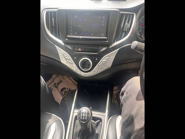 Used Maruti Suzuki Baleno [2015-2019] Delta 1.2 in Hyderabad