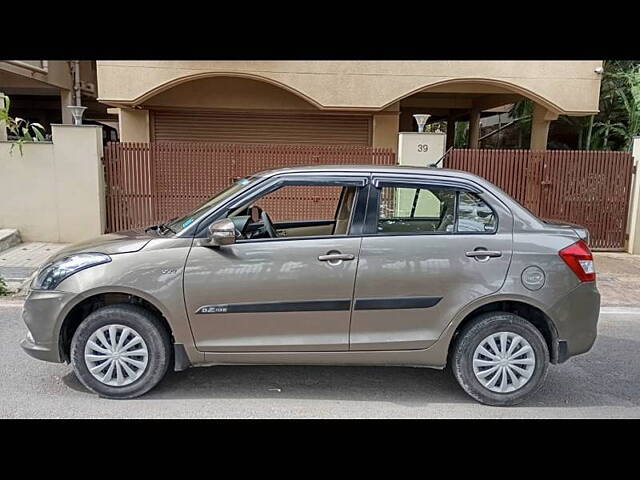 Used Maruti Suzuki Swift DZire [2011-2015] VXI in Bangalore