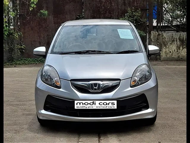 Used 2015 Honda Brio in Mumbai