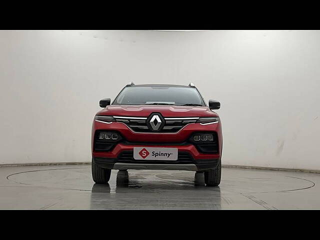 Used Renault Kiger [2021-2022] RXZ 1.0 Turbo MT Dual Tone in Hyderabad