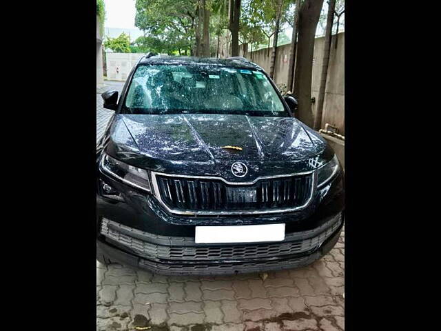 Used Skoda Kodiaq [2017-2020] Style 2.0 TDI 4x4 AT in Pune