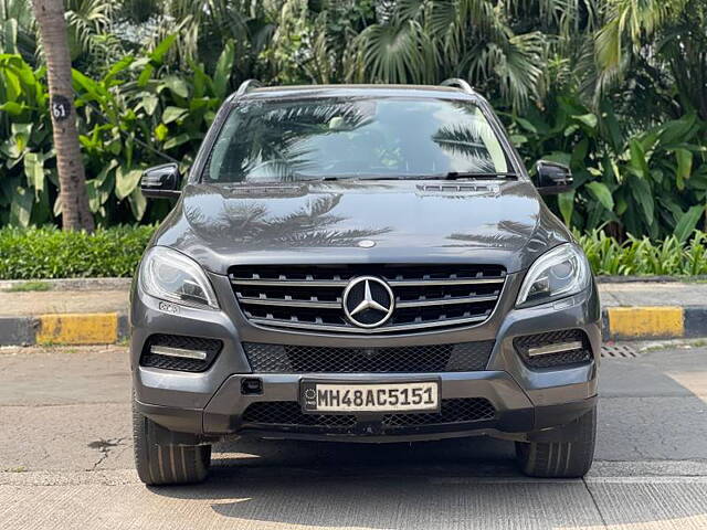 Used 2015 Mercedes-Benz M-Class in Mumbai