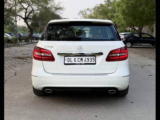 Used Mercedes-Benz B-Class [2012-2015] B180 in Delhi