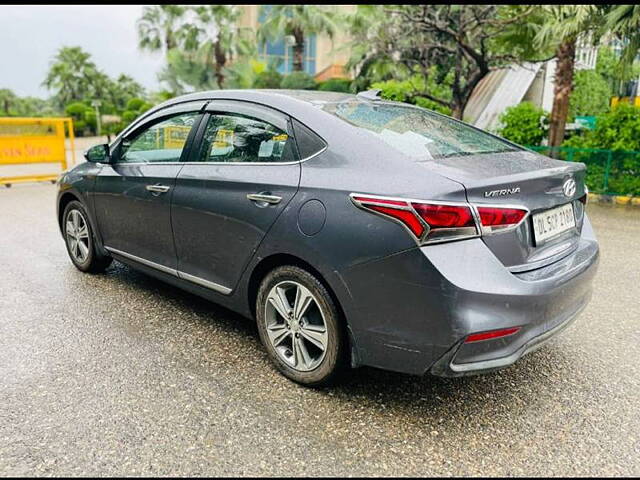 Used Hyundai Verna [2015-2017] 1.6 VTVT SX (O) in Delhi