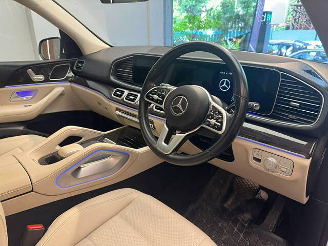 Used Mercedes-Benz GLE [2020-2023] 300d 4MATIC LWB [2020-2023] in Mumbai