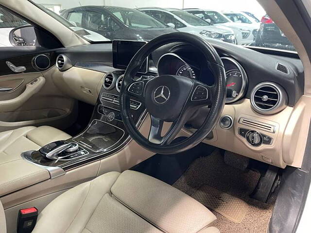 Used Mercedes-Benz C-Class [2014-2018] C 200 Avantgarde in Hyderabad