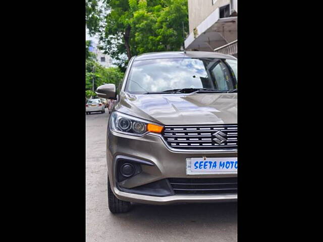 Used Maruti Suzuki Ertiga [2018-2022] VXi in Kolkata