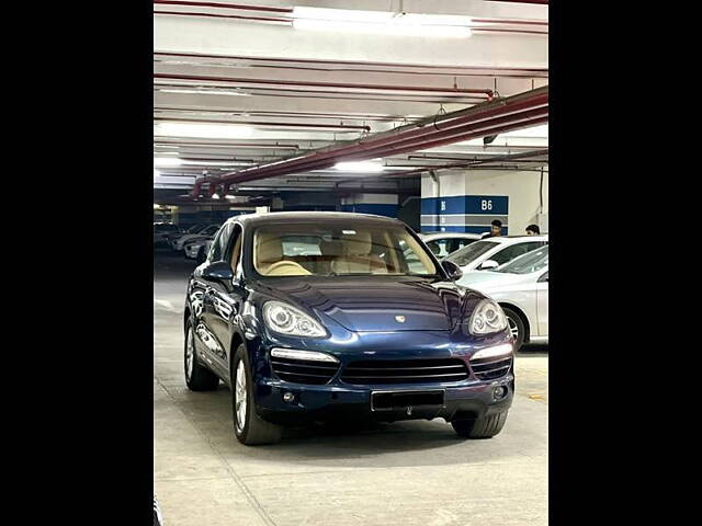 Used Porsche Cayenne [2010-2014] S Diesel in Mumbai