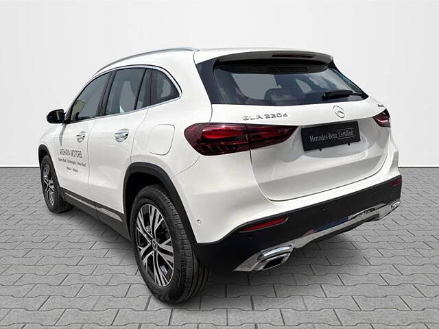 Used Mercedes-Benz GLA [2021-2024] 220d AMG Line 4MATIC [2021-2023] in Bangalore