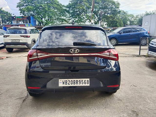 Used Hyundai i20 [2020-2023] Asta (O) 1.2 MT in Kolkata