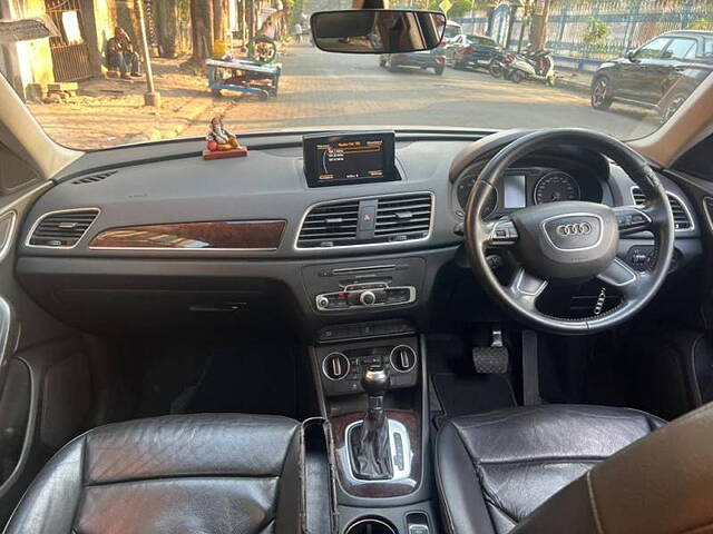 Used Audi Q3 [2015-2017] 30 TDI S in Kolkata