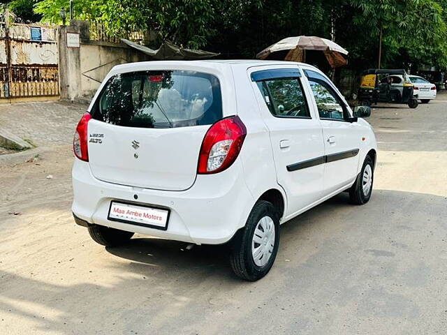 Used Maruti Suzuki Alto 800 LXi (O) in Vadodara