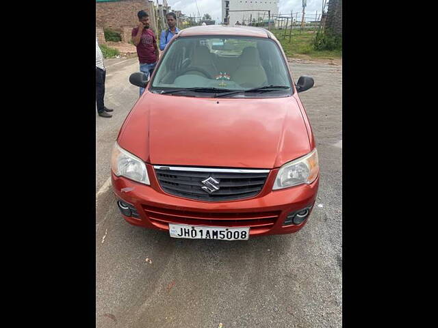 Used 2011 Maruti Suzuki Alto in Ranchi