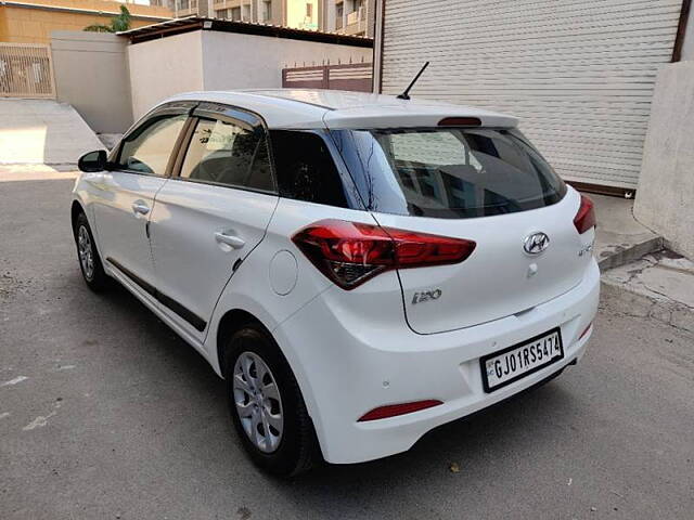 Used Hyundai Elite i20 [2014-2015] Sportz 1.2 (O) in Rajkot