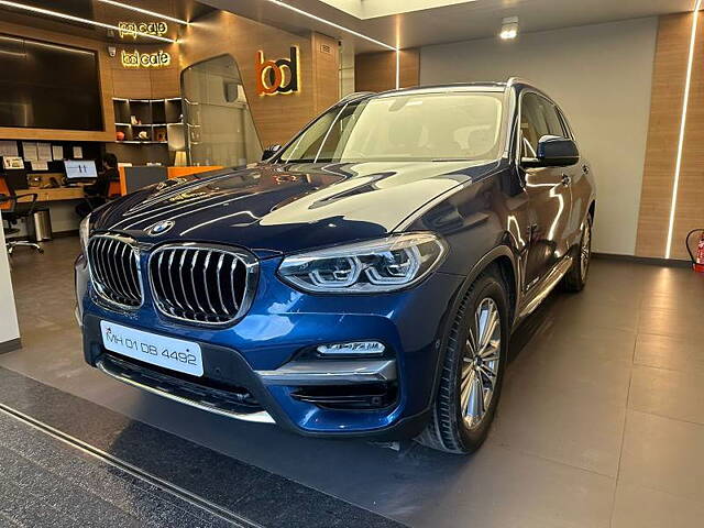 Used BMW X3 [2018-2022] xDrive 20d Luxury Line [2018-2020] in Mumbai