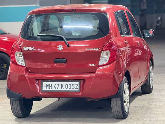 Used Maruti Suzuki Celerio [2014-2017] ZXi Opt in Mumbai