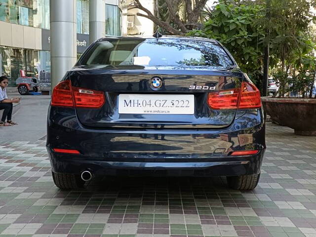 Used BMW 3 Series [2012-2016] 320d Prestige in Mumbai