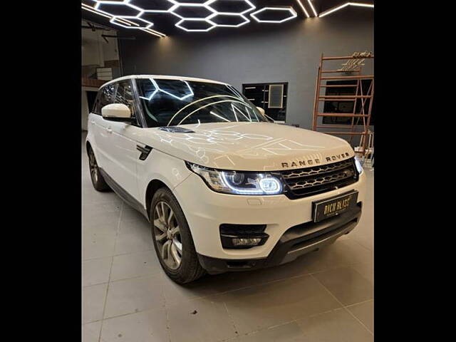 Used Land Rover Range Rover Sport [2013-2018] SDV6 SE in Nagpur